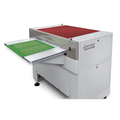 CtP térmico - Zahara XP - presstek - de tambor interno / manual / con mesa de alimentación