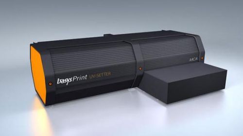 CtP UV - VLF Series - basysprint - manual / automático / con mesa de alimentación