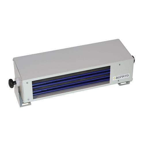 Soplador de aire ionizado - IF-AC - Elettromeccanica Bonato sas - centrífugo / monoetapa / axial