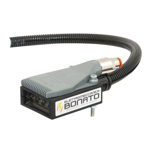 Cabezal de ionización de chorro plano - IH-4-AN - Elettromeccanica Bonato sas