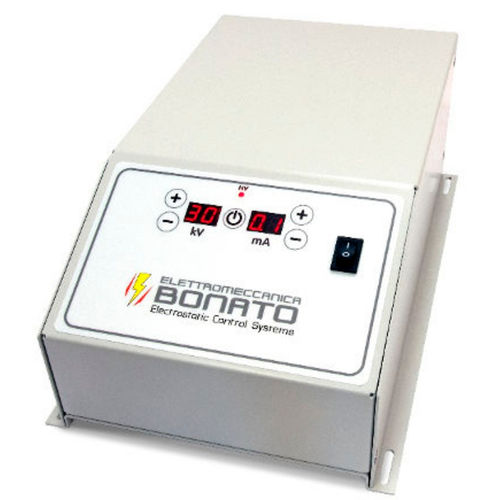 Generador de carga electrostática - ECG-30 - Elettromeccanica Bonato sas - de alta tensión