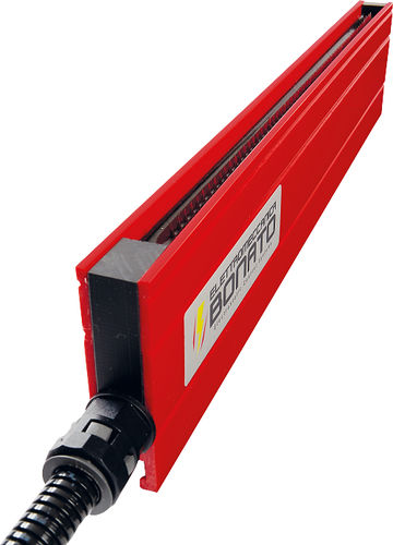 Barra de carga electrostática - CBR-10 - Elettromeccanica Bonato sas