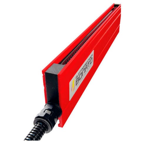 Barra de carga electrostática - CBR-LP-15 - Elettromeccanica Bonato sas