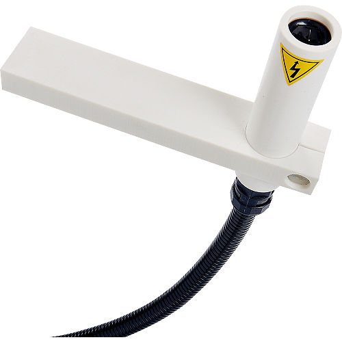 Electrodo de carga electrostática de acero inoxidable - CP-01 - Elettromeccanica Bonato sas