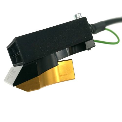 Cabezal de ionización de chorro plano - IH-4-FN  - Elettromeccanica Bonato sas
