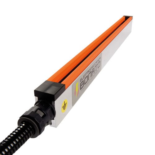 Barra antiestática ATEX - EX-ABSL-RC - Elettromeccanica Bonato sas
