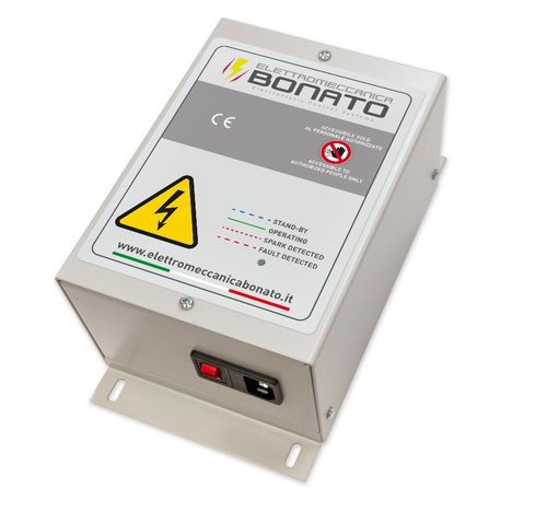 Alimentación eléctrica AC/DC - APSX2 - Elettromeccanica Bonato sas - ATEX / para equipo antiestático