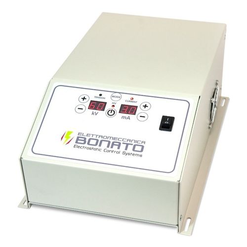 Generador de tensión - ECG60 - Elettromeccanica Bonato sas - de corriente / de carga electrostática / electrostático