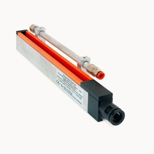 Barra antiestática ATEX - EX-ABSL-RC-S - Elettromeccanica Bonato sas