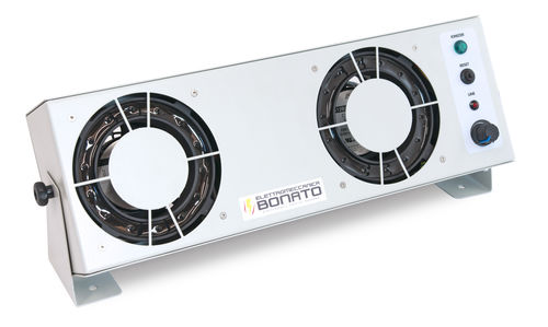 Soplador de aire ionizado - IF-02 - Elettromeccanica Bonato sas - rotativo / antiestático