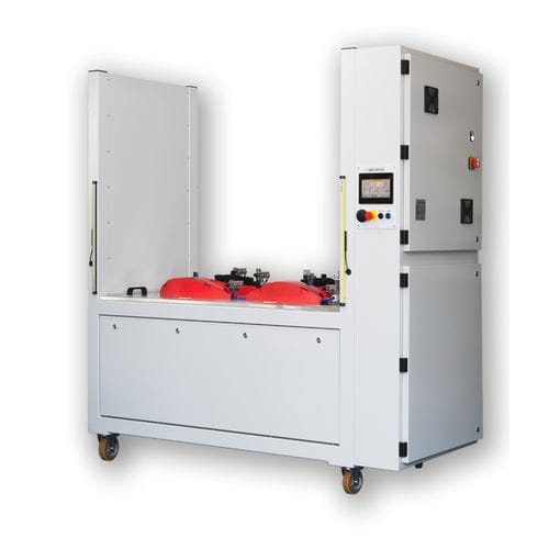 Máquina de limpieza de aire ionizado - ICM - Elettromeccanica Bonato sas - automática / industrial / de pieza