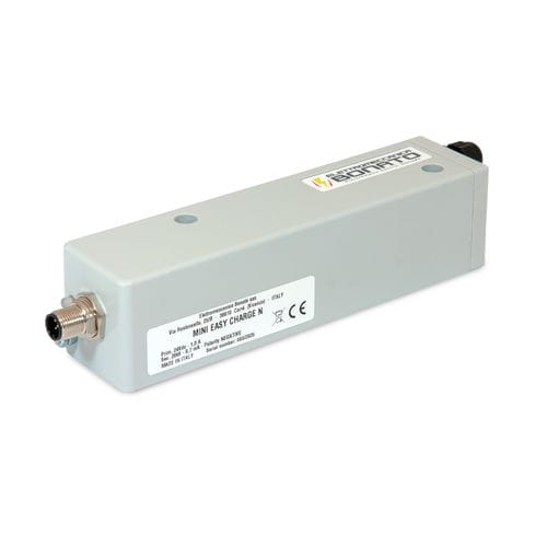 Generador de carga electrostática - MINI EASY CHARGE - Elettromeccanica Bonato sas - de alta tensión