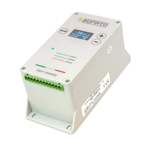 Generador de carga electrostática - EASY CHARGE-30 - Elettromeccanica Bonato sas - de alta tensión