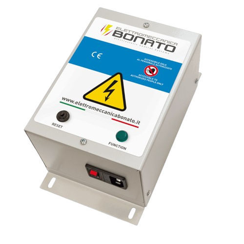 Alimentación eléctrica AC/DC - AF4 - Elettromeccanica Bonato sas - externa