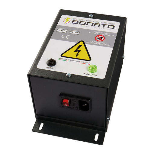 Alimentación eléctrica AC/DC - PS1WR - Elettromeccanica Bonato sas - externa