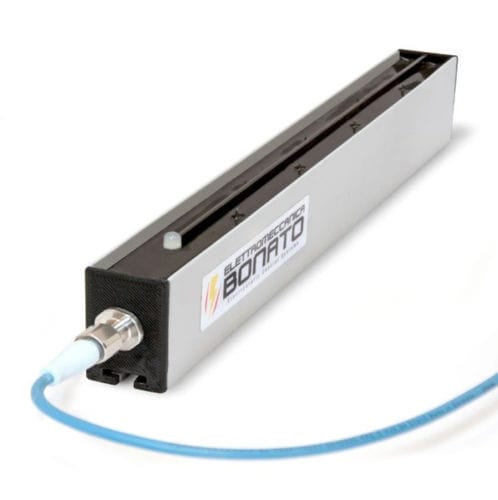 Barra antiestática IP69 - IDB-IP69 - Elettromeccanica Bonato sas