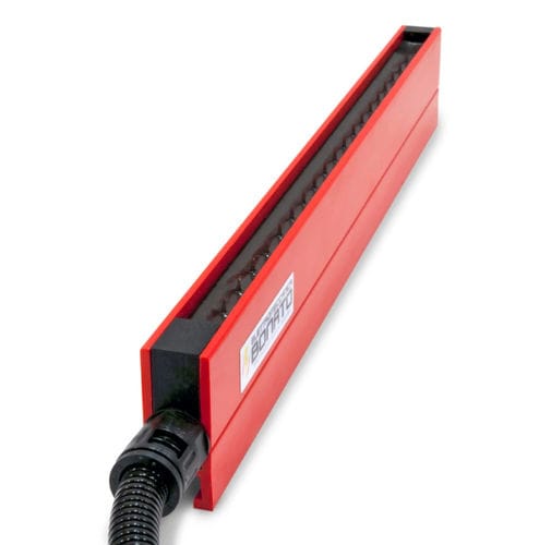 Barra de carga electrostática - CBR-LP-10 - Elettromeccanica Bonato sas