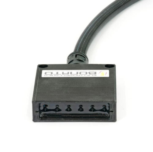 Electrodo de carga electrostática de acero inoxidable - CH-04 - Elettromeccanica Bonato sas