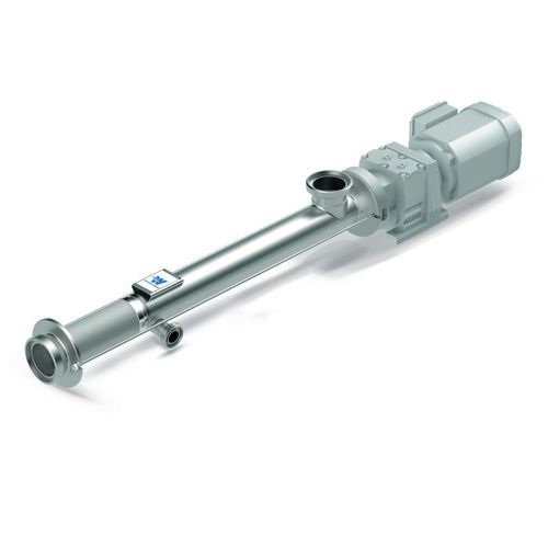 Bomba para productos agroalimentarios - KB-SL - WANGEN PUMPS - con motor eléctrico / autocebante / estacionaria