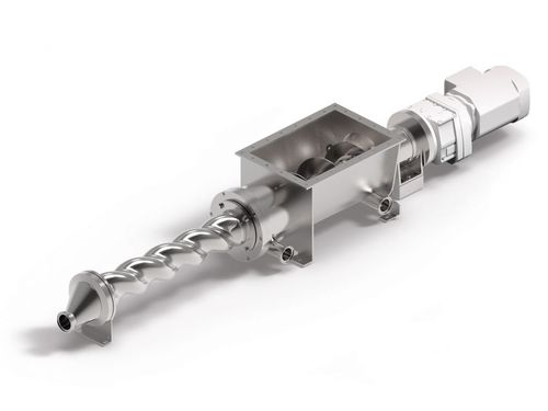 Bomba de cavidad progresiva - MX-R - WANGEN PUMPS - de pintura / para disolvente / para líquido de refrigeración
