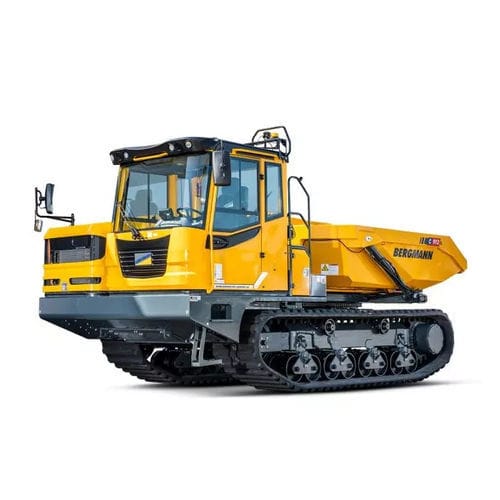 Volquete - C912 - bergmann-dumper