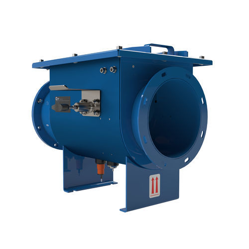 Válvula de aislamiento - IsoFlap™ - IEP Technologies - de tapón / eléctrica / de proceso