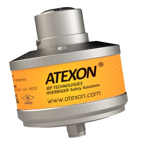 Detector de chispas - Atexon® series - IEP Technologies - de incendios / electromagnético / mecánico