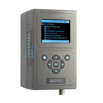 Router de datos - SATELLAR XT 5RC - SATEL IBERIA - IP / RS232 / RS485