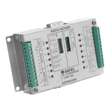 Convertidor analógico - SATEL I-LINK 100  - SATEL IBERIA - RS-232 / punto a punto