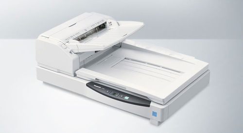 Digitalizador de documentos táctil - KV-S7097 - Panasonic Business Communication