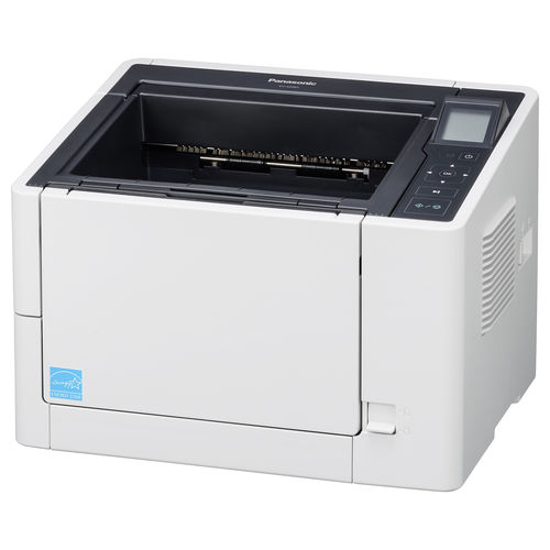 Digitalizador de documentos de color - KV-S2087 - Panasonic Business Communication - compacto / de alta velocidad / táctil