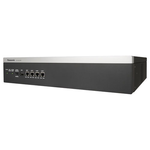 Servidor de comunicación - KX-NSX2000 - Panasonic Business Communication - en bastidor / de empresa