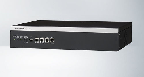Servidor de comunicación - KX-NSX1000 - Panasonic Business Communication - en bastidor / de empresa