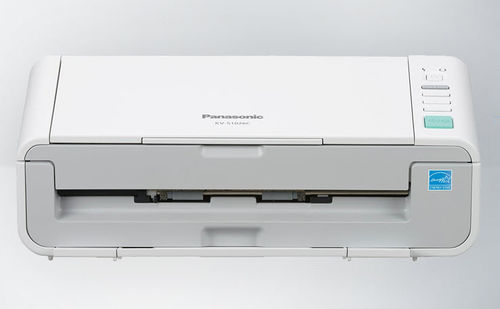Digitalizador de documentos de color - KV-S1026C - Panasonic Business Communication - compacto