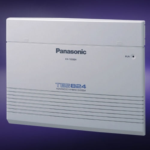 Teléfono analógico - KX-TES824 - Panasonic Business Communication - al ras / empotrable