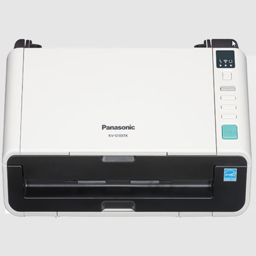 Digitalizador de documentos de color - KV-S1037X - Panasonic Business Communication - compacto / médico / sin cable