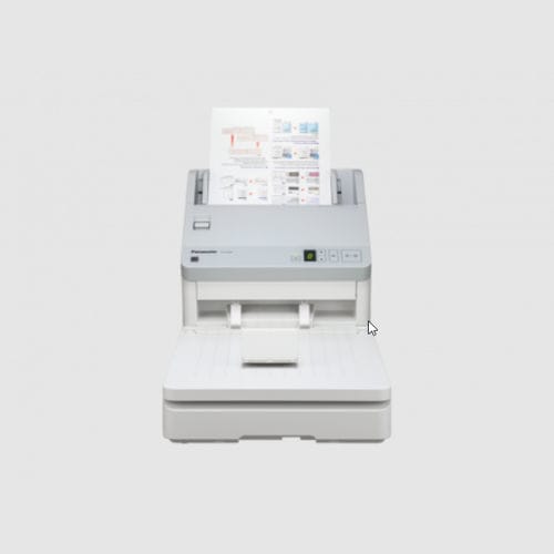 Digitalizador de documentos de color - KV-SL3056 - Panasonic Business Communication - de libros / de alta velocidad
