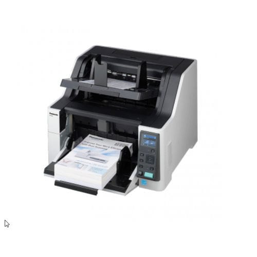 Digitalizador de documentos de color - KV-S8127 - Panasonic Business Communication - táctil / semiautomático