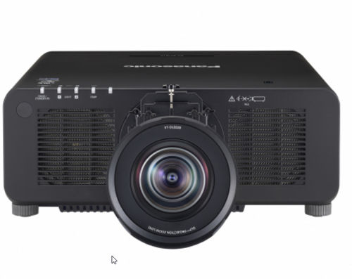 Proyector de vídeo digital - PT-RCQ10 - Panasonic Business Communication - DLP/DMD