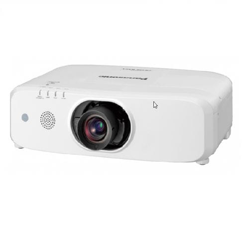 Proyector de vídeo LCD - PT-EW550 - Panasonic Business Communication - dinámico