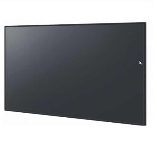 Visualizador LED - SQ1H series  - Panasonic Business Communication - de color / 86" / de exterior