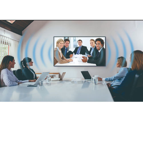 Visualizador LCD - CQE1 series - Panasonic Business Communication - 3840 x 2160 / UHD / 55"