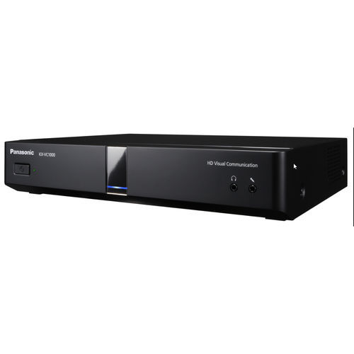 Módulo de transmisión vídeo - KX-VC1000 - Panasonic Business Communication