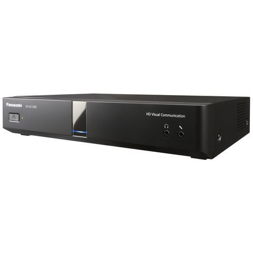 Módulo de transmisión vídeo inalámbrico - KX-VC1300 - Panasonic Business Communication
