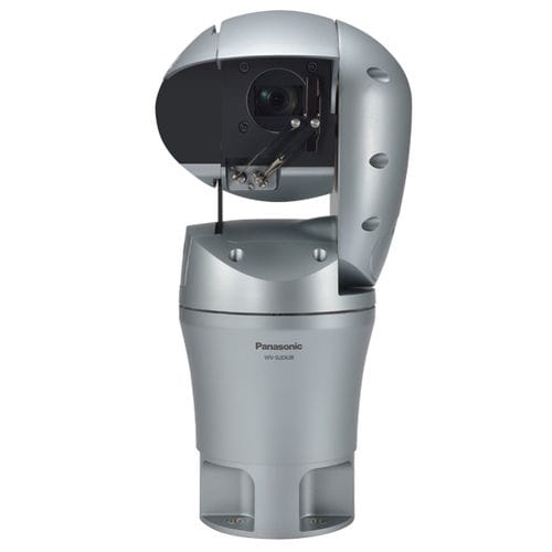 Cámara 3D - WV-SUD638 - Panasonic Business Security Solutions - industrial / de videovigilancia / IR