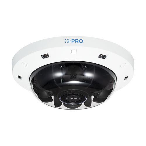Cámara de multisensores - WV-S8574L - Panasonic Business Security Solutions - digital / industrial / de seguridad