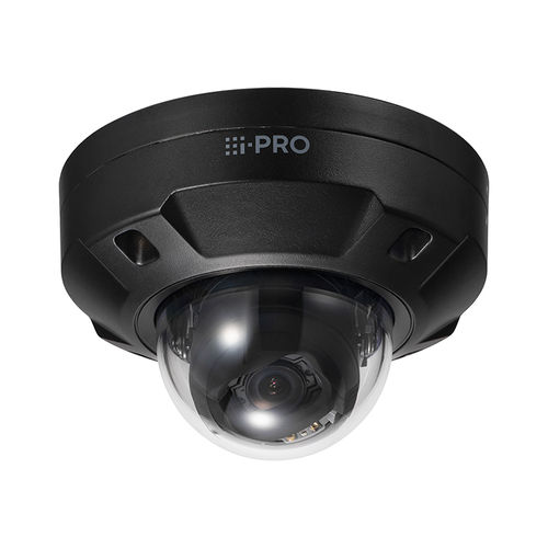 Cámara con carcasa en forma de cúpula - WV-S25500-V3LN1  - Panasonic Business Security Solutions - digital / con amplio rango dinámico / industrial