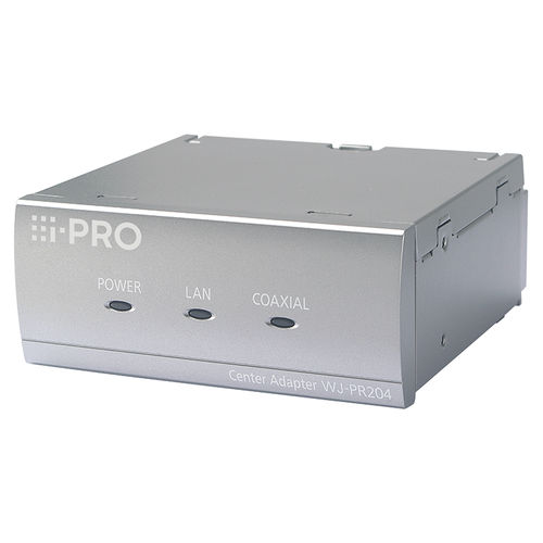 Módulo receptor sin cable - WJ-PR204P - Panasonic Business Security Solutions - para topografía / Ethernet / multicanales