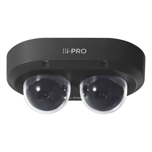 Cámara digital - WV-S85702-F3L1 - Panasonic Business Security Solutions - industrial / de seguridad / IR