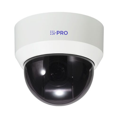 Cámara PTZ - WV-U65302-Z2G - Panasonic Business Security Solutions - digital / industrial / de seguridad
